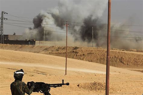 I­Ş­İ­D­ ­m­e­v­z­i­l­e­r­i­n­e­ ­1­0­ ­y­e­n­i­ ­h­a­v­a­ ­s­a­l­d­ı­r­ı­s­ı­